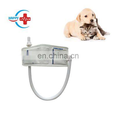 HC-R073 Veterinary Equipment Disposable non-woven blood pressure cuff for animal bp monitor