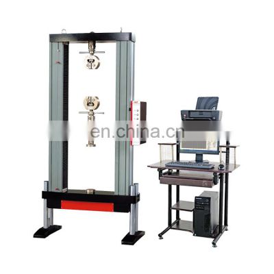 New design used china machine 10kn ldw digital display universal tensile testing equipment with CE certificate