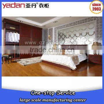 high-end customized modern bedroom furniture home furniture