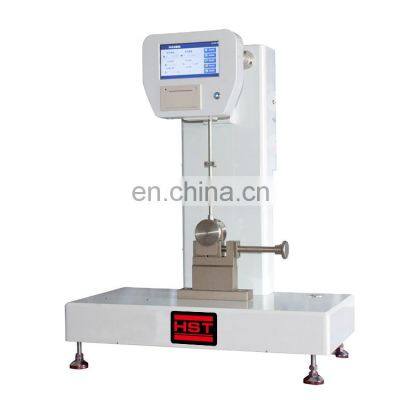 Pe digital izod testing machinery plastic charpy pendulum impact tester for metallic material