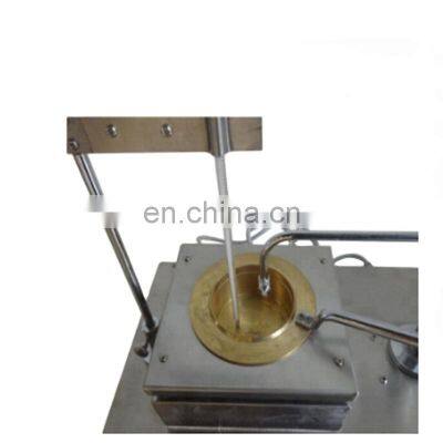 HENSGRAND HST Flash Point Apparatus, Open Cup Flash Point Test Device photo-3