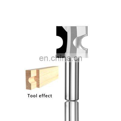 woodworking tools diamond half-round tenon cutting tool floor splicing bakelite milling edge cutting engraving milling mach