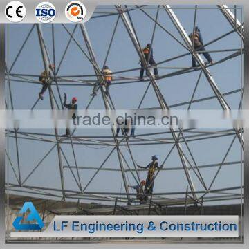 Long Span Steel Structure Conference Hall Design photo-5