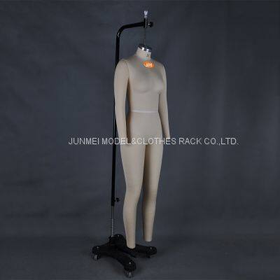 Junmei Full Body Fashion Female Mannequin Standard EU Size 36 Sewing Dress Form For Tailor Dressmaker photo-2