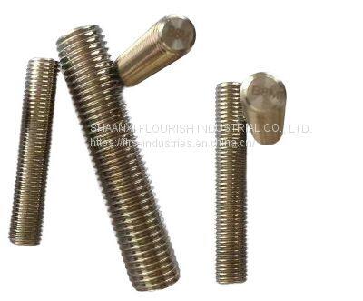 ASME B18.31.1M Metric Continuous Threaded Studs Staninless Steel Stud Bolt ASTM A193 B8M photo-2