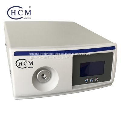 HCM MEDICA 120W 2022 Illuminator Medical Endoscope Camera Image System LED Cold Laparoscope Light Source