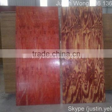 marine plywood/shuttering plywood/FFP film faced plywood