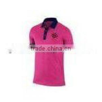 2013 latest fashion polo shirt designs for men,bulk polo t-shirt