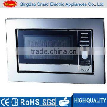 High quality mechanical built-in microwave oven with Safe Child Lock Feature