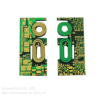 Special Material Rogers PCB Board for Industrial Control