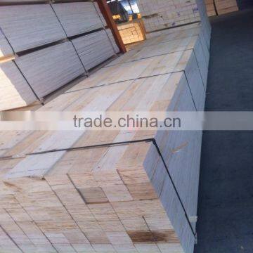 Poplar LVL -bed Slat Laminate Wood Beams for House Building photo-4