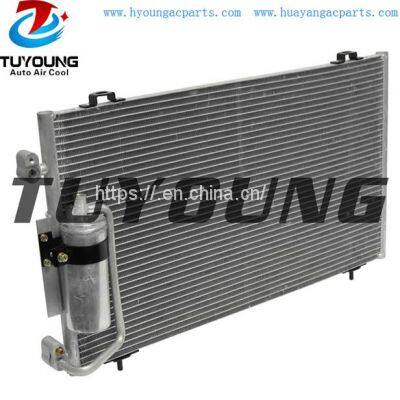 China manufacture auto air conditioning condensers fit Pontiac brand new 88972207