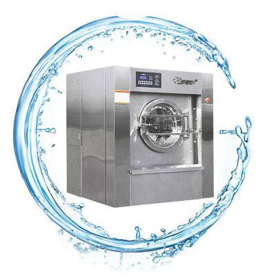 50 kg Automatic Commercial Grade Washing Machine for Hotel photo-2