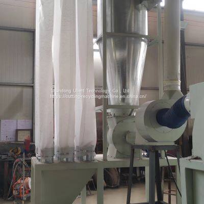Diaper Separating and Recycling Machine photo-4