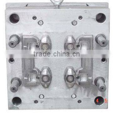 Plastic bottle cap mold
