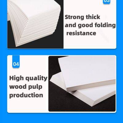 A4 Paper Copy A4 High Quality A4 Paper Copy Paper 70gsm 80gsm For Office Work Business Supplies For New Importing Sea Freight Whatsapp:+8617263571957