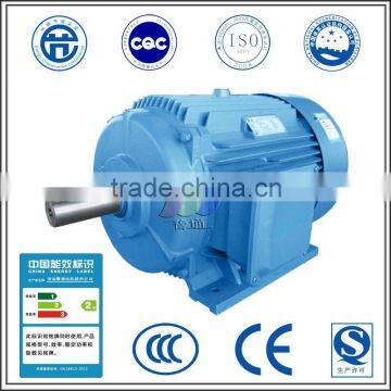 YE2/YE3 high efficiency electric motor