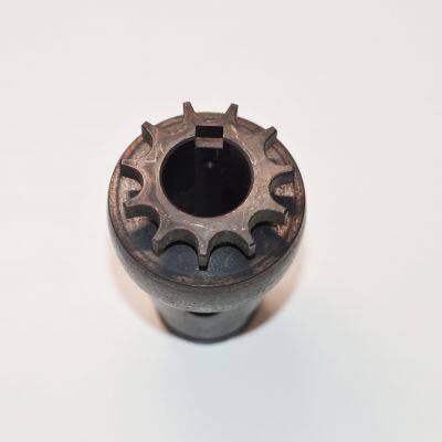 Three-side Cutter Gear of Stitching Head photo-5