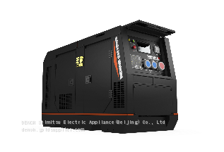 Full digital welding machine,DENOH Variable speed constant Voltage Diesel generator welding machine, ENGINE WELDING MACHINE,HW1000 ,Mobile Power Station