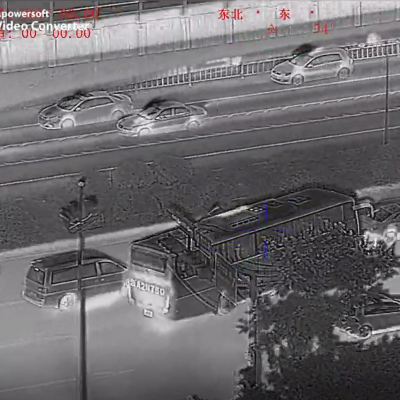 Long Distance Laser Ranging Function Telescope Thermal Imaging Dual Light Binocular Fusion Night Vision photo-2