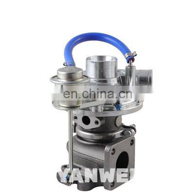 3024C N844L 2.2L Turbos RHF4 135756180 VA420081 AS12 Turbocharger Diesel Engine Parts 5136823 F41CAD-S0081G