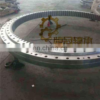 high quality  small tadano crane internal gear slewing ring bearing price Good sealing performance excavator swing bearing