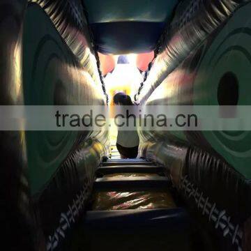 2015 Newest PVC Tarpualin Inflatable Water Slides Handling Children Theme Water Slider photo-3