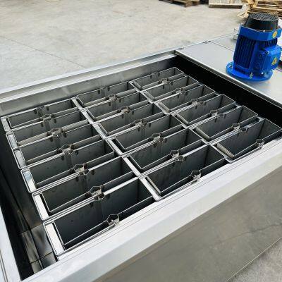 Big 10kg Square Ice Block Maker Making Machine,1000kg Big Ice Block Machine for Sale Africa CFR BY SEA Nigeria WT/8613824555378 photo-3