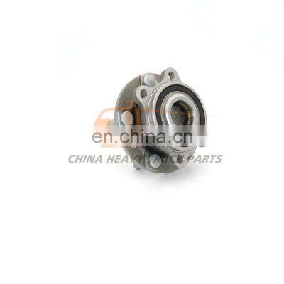 Factory Outlet SINOTRUK SITRAK Chassis Axle Parts AZ4075410042 Front Wheel Hub Assembly photo-3