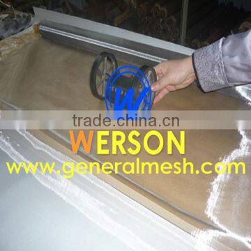 General Mesh 120 Mesh ,Ultra-thin Stainless Steel Wire Mesh ,316L photo-5