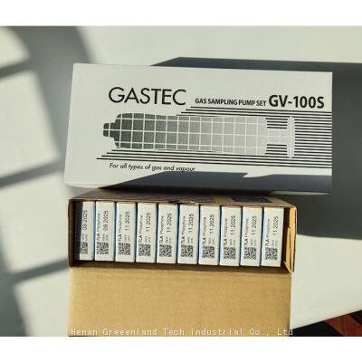 Gastec Detector Tube Pumps -GV100S