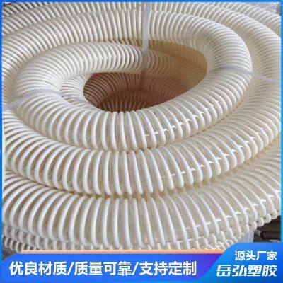 Yellow plastic anti-static TPU hose