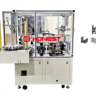 Stator Tooth Core Bobbin Winder Machine