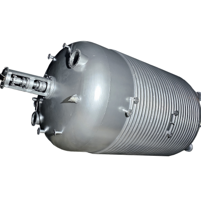 Excellent Quality Customized Production Line Equipment Acrylic Acid Lotion Production Line Acrylic Acid Reactor photo-5