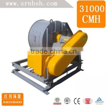 Currently Low Power Consumption Centrifuge Air Blower Fan AC Centrifugal Blower