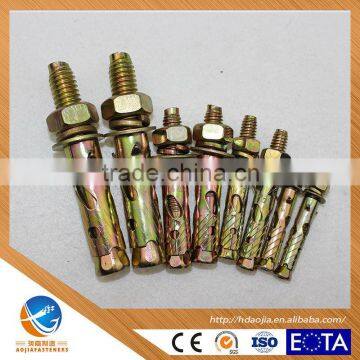AOJIA ANCHOR BOLTS