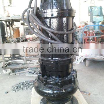 WQ series submersible sewage stainless steel pump