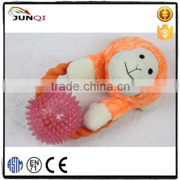 Hot Selling Professional Various Plush Pet Toys Christmas Toys for Dogs