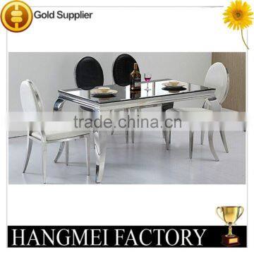 Crocodile Round Back Chair With Stainless Steel Frame photo-6