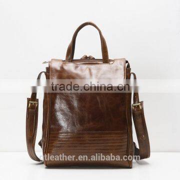 Wax Polished Leather for Vintage Boots photo-5