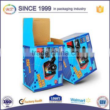 Made in China Dolls paper box packaging boxes custom logo