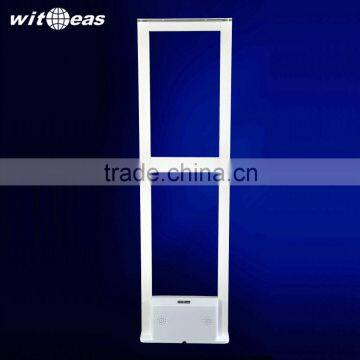 Automatic synchronization eas am antenna