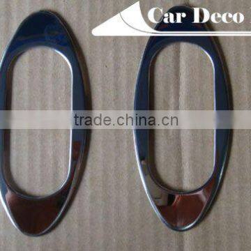 Chrome side lamp cover for Volkswagen Passat