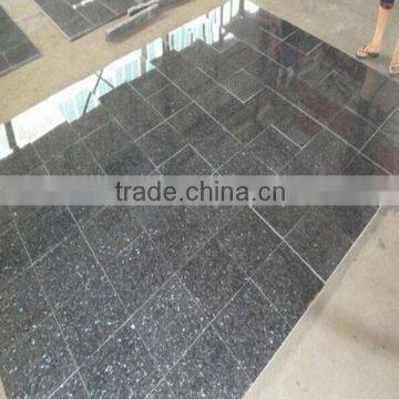 Polished Blue Pearl Granite Slab/ Tiles photo-4