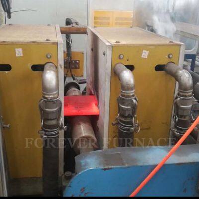 Steel Sheet Induction Hardening Heat Treatment System photo-3