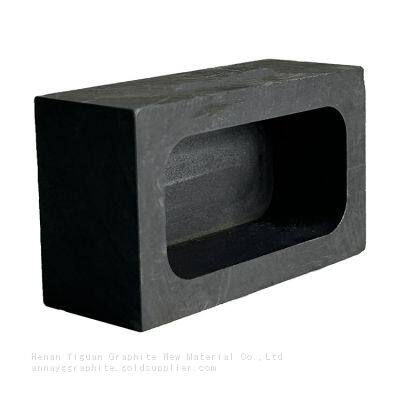Wholesale Graphite Ingot Mold Customize Graphite Molds for Casting Industries photo-5
