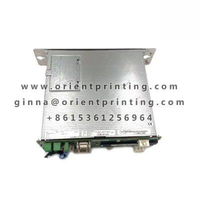 Original BUM617-12/18-31-R-0001-0303-01 Ink Wheel Drive For Man Roland Offset Spare Parts photo-3