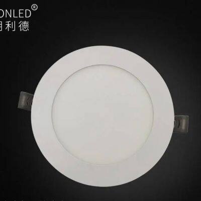 Led Downlight Recessed Kitchen Home Lamps 220V Ultra Thin Panel Lights 6W LED Down Light Spot Led Ceiling Lamp photo-2