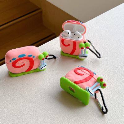 Pro 2 Case 3D Earphone Cover Case for AirPods 1 2 3 Pro Cartoon Headphone Cover for AirPods Pro 2 1 / 2 / 3 Case Charging Box