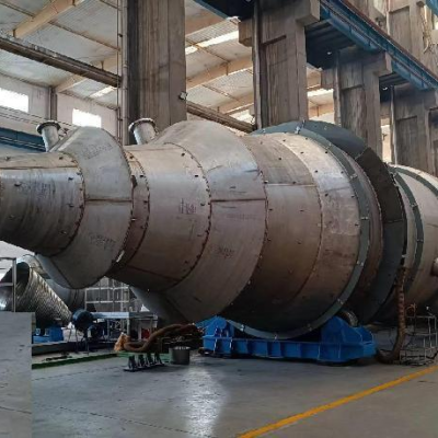 China Famous Brand State-owned Enterprise Chemical Reaction Tower High Quality Equipment photo-4